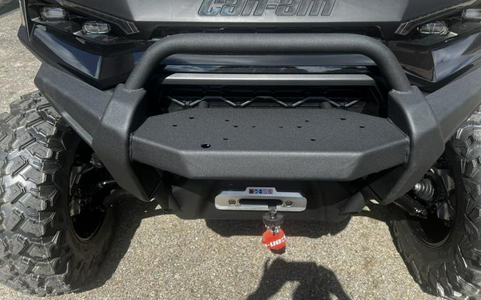 2026 Can-Am Defender MAX Limited HD11 Dark Wildland Camo