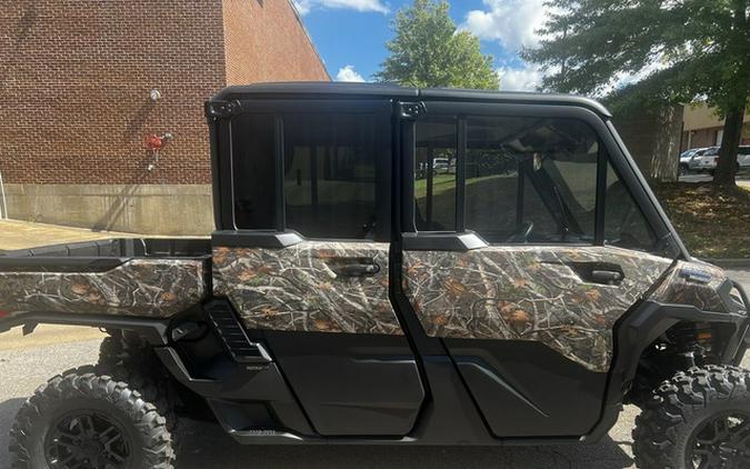 2026 Can-Am Defender MAX Limited HD11 Dark Wildland Camo