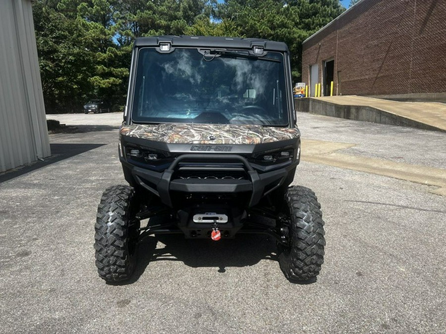 2026 Can-Am Defender MAX Limited HD11 Dark Wildland Camo