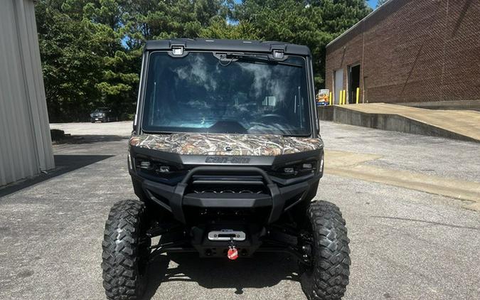 2026 Can-Am Defender MAX Limited HD11 Dark Wildland Camo