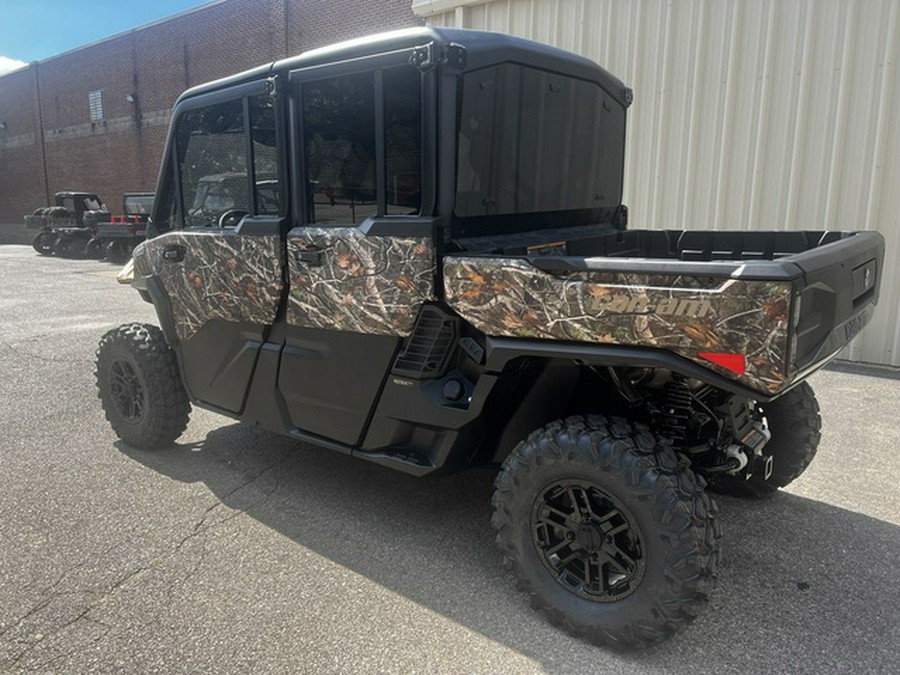 2026 Can-Am Defender MAX Limited HD11 Dark Wildland Camo