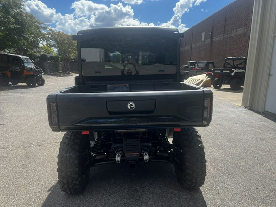 2026 Can-Am Defender MAX Limited HD11 Dark Wildland Camo
