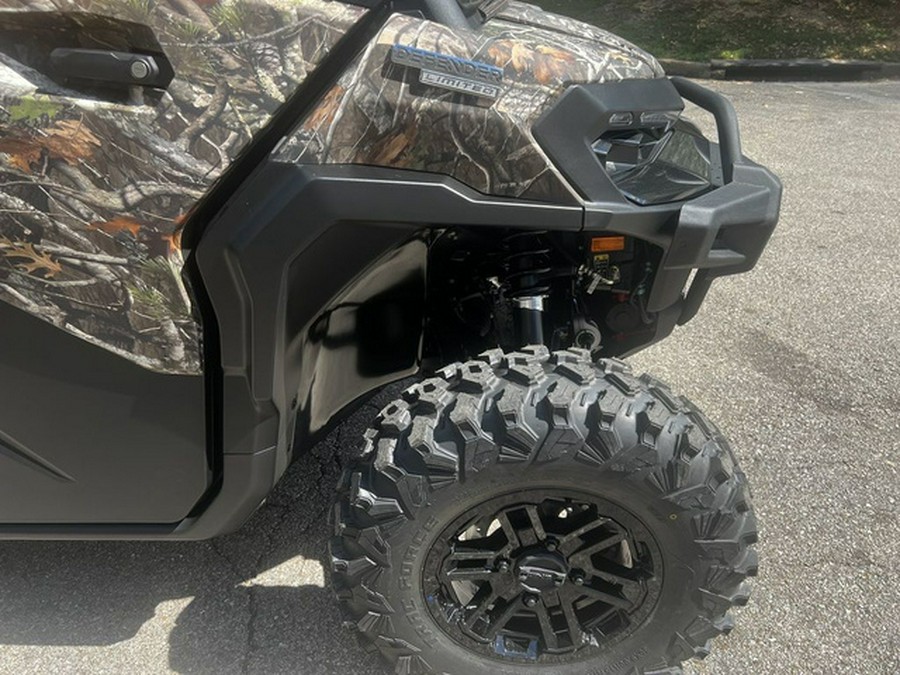 2026 Can-Am Defender MAX Limited HD11 Dark Wildland Camo