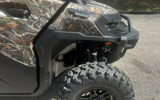 2026 Can-Am Defender MAX Limited HD11 Dark Wildland Camo