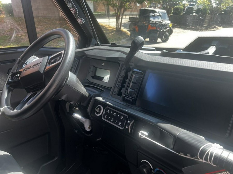 2026 Can-Am Defender MAX Limited HD11 Dark Wildland Camo