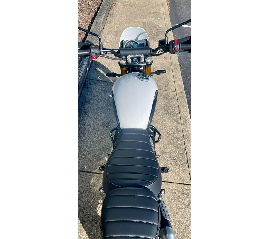 2026 Triumph Scrambler 400XC