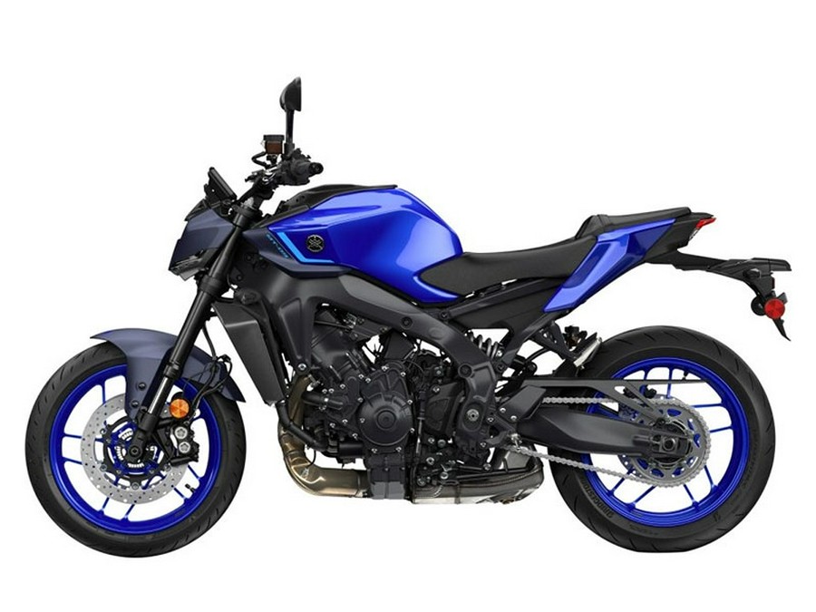 2025 Yamaha MT-09