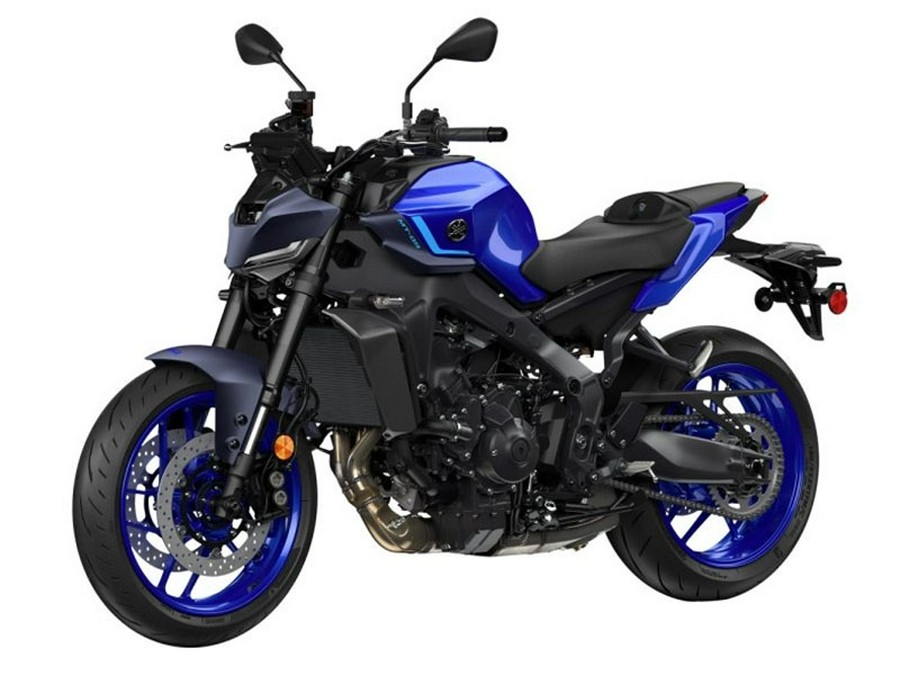 2025 Yamaha MT-09