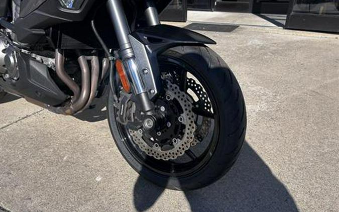 2022 Kawasaki Versys 1000 SE LT+