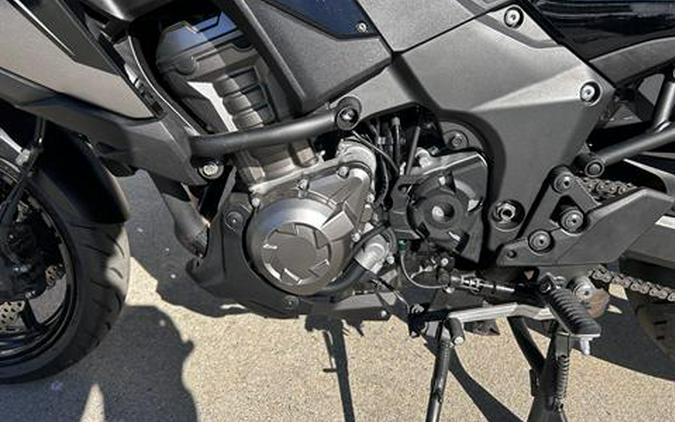 2022 Kawasaki Versys 1000 SE LT+