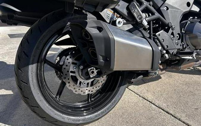 2022 Kawasaki Versys 1000 SE LT+