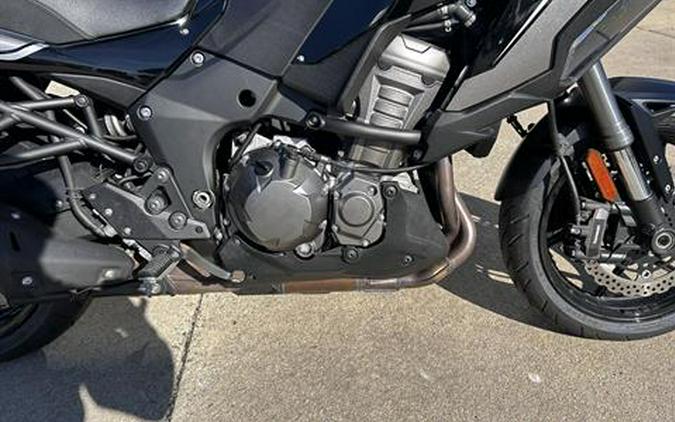 2022 Kawasaki Versys 1000 SE LT+