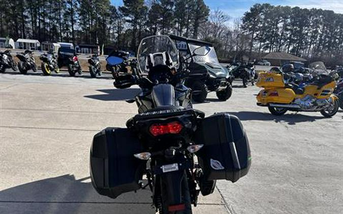 2022 Kawasaki Versys 1000 SE LT+