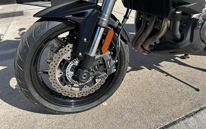 2022 Kawasaki Versys 1000 SE LT+