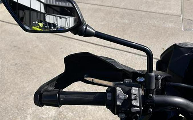 2022 Kawasaki Versys 1000 SE LT+