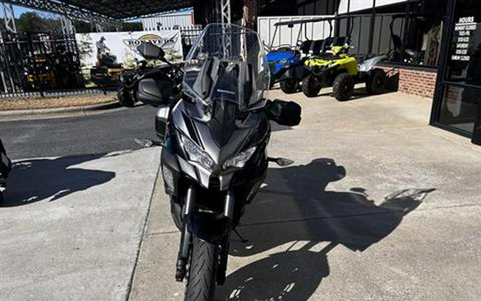 2022 Kawasaki Versys 1000 SE LT+