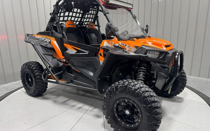 2016 Polaris RZR XP TURBO EPS