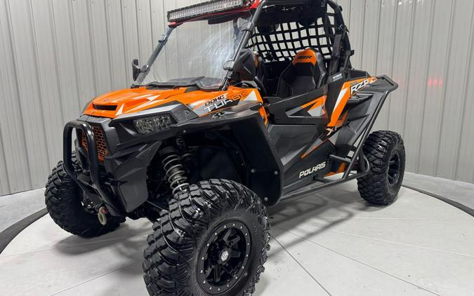 2016 Polaris RZR XP TURBO EPS