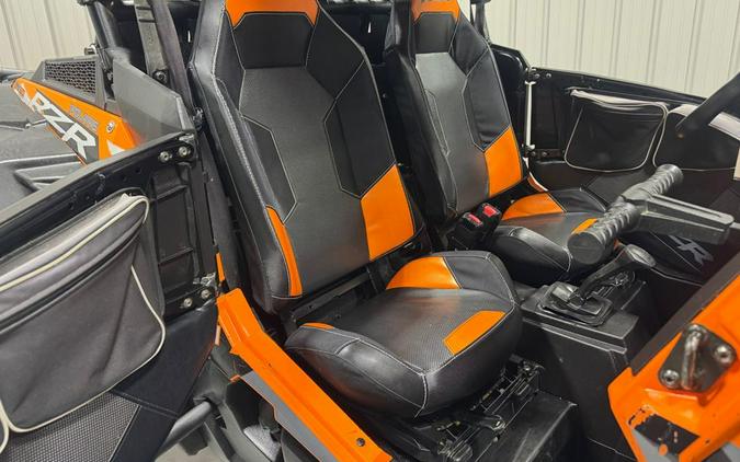 2016 Polaris RZR XP TURBO EPS