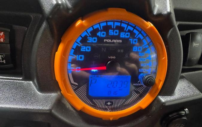 2016 Polaris RZR XP TURBO EPS