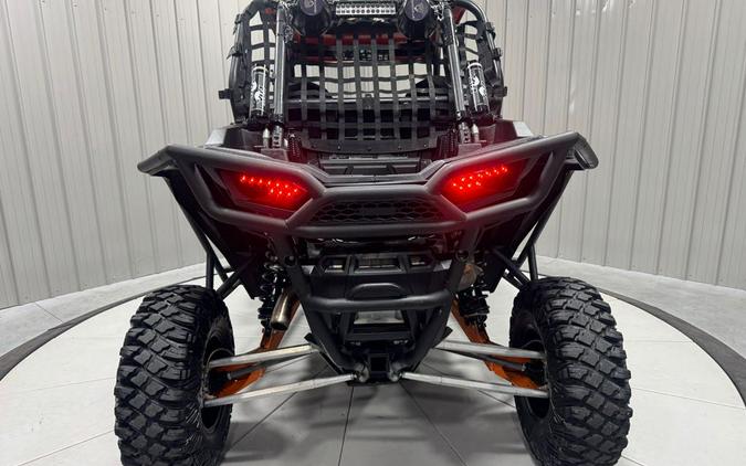 2016 Polaris RZR XP TURBO EPS