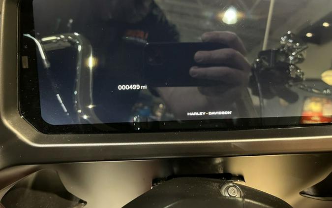 2025 Harley-Davidson FLTRX - Road Glide