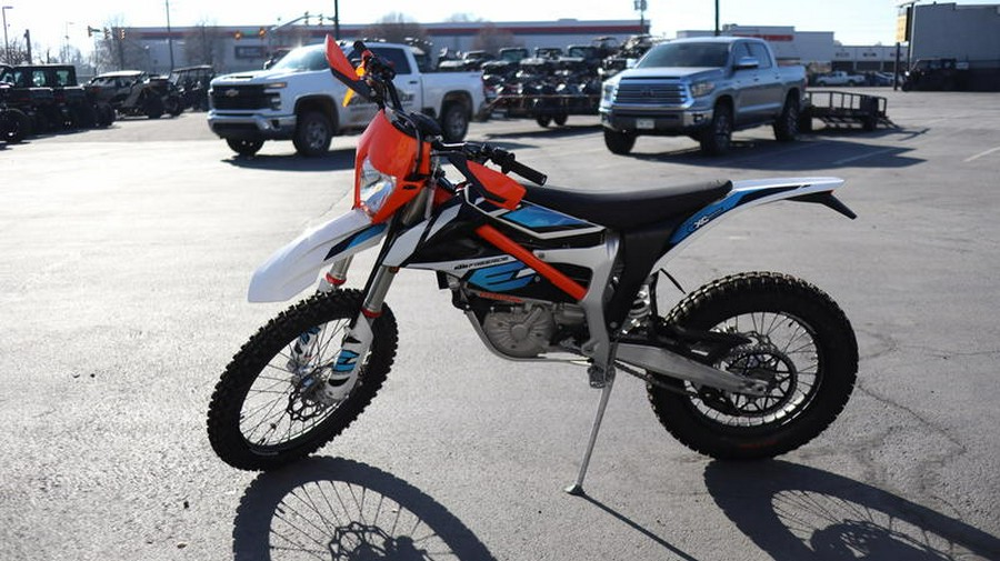 2023 KTM Freeride E-XC