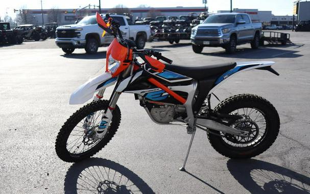 2023 KTM Freeride E-XC