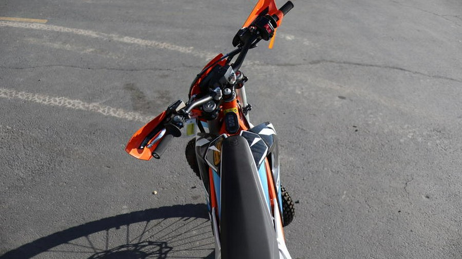 2023 KTM Freeride E-XC