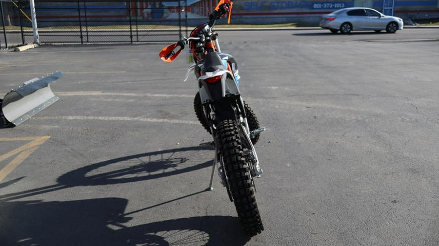 2023 KTM Freeride E-XC