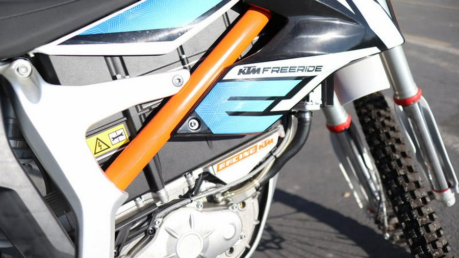 2023 KTM Freeride E-XC