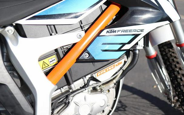 2023 KTM Freeride E-XC