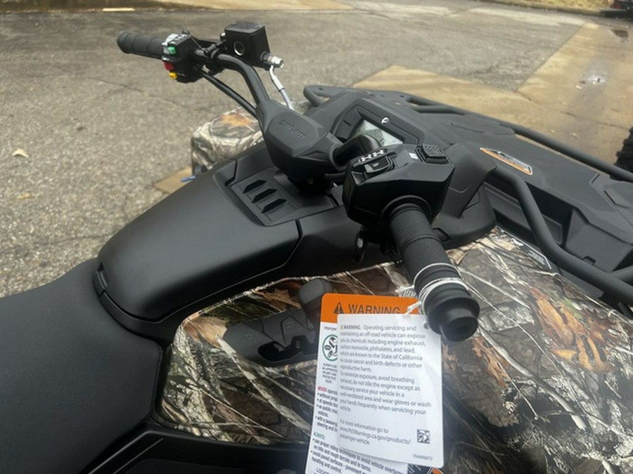 2026 Can-Am Outlander DPS 700 Wildland Camo