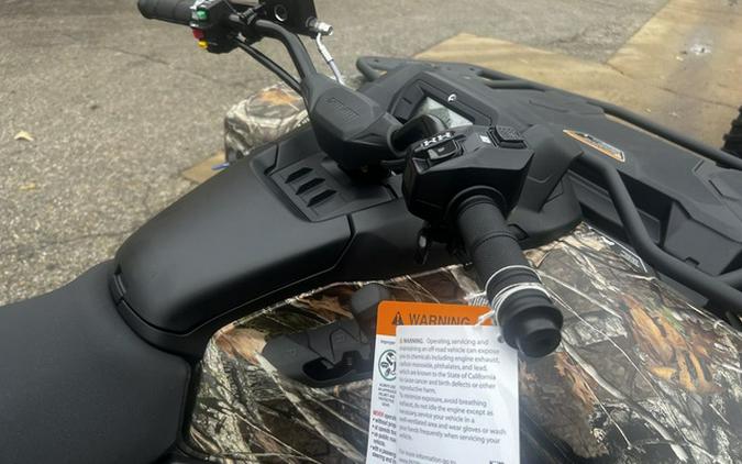 2026 Can-Am Outlander DPS 700 Wildland Camo