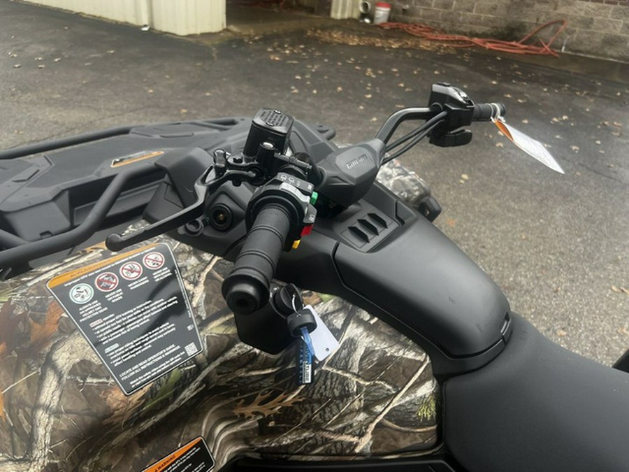 2026 Can-Am Outlander DPS 700 Wildland Camo