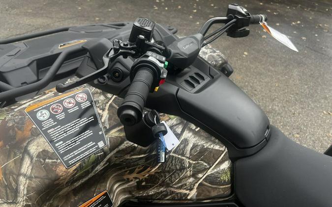 2026 Can-Am Outlander DPS 700 Wildland Camo