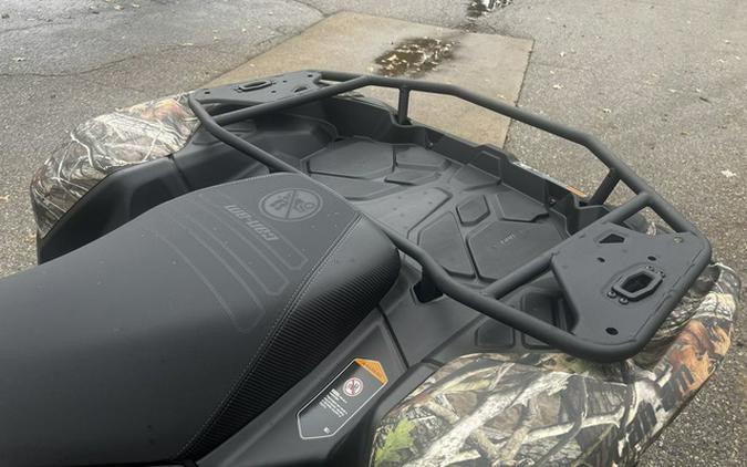 2026 Can-Am Outlander DPS 700 Wildland Camo