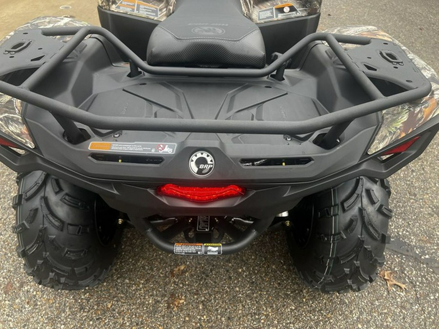 2026 Can-Am Outlander DPS 700 Wildland Camo