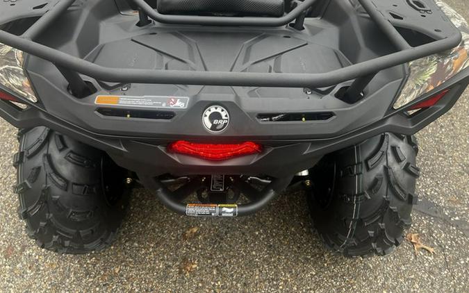 2026 Can-Am Outlander DPS 700 Wildland Camo
