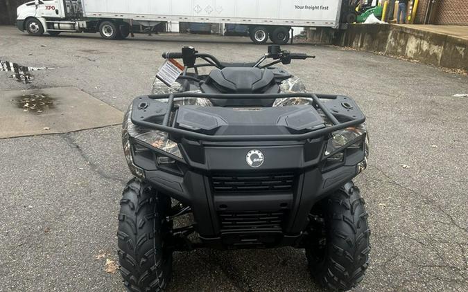 2026 Can-Am Outlander DPS 700 Wildland Camo
