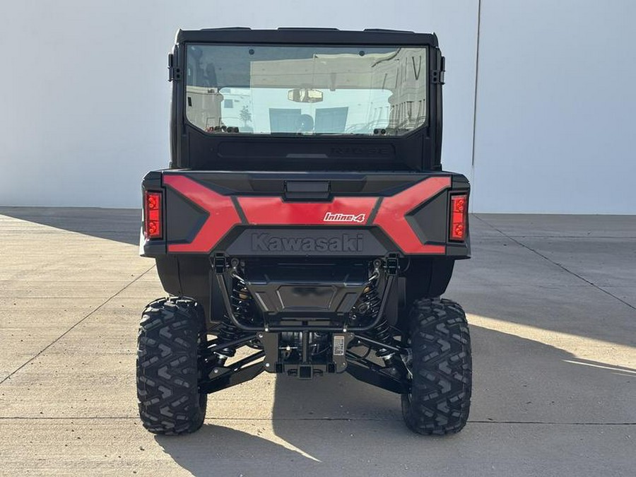 2025 Kawasaki Ridge® Crew Hvac