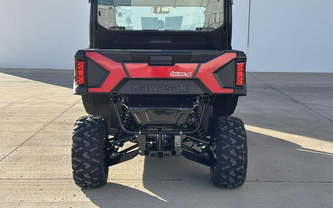 2025 Kawasaki Ridge® Crew Hvac