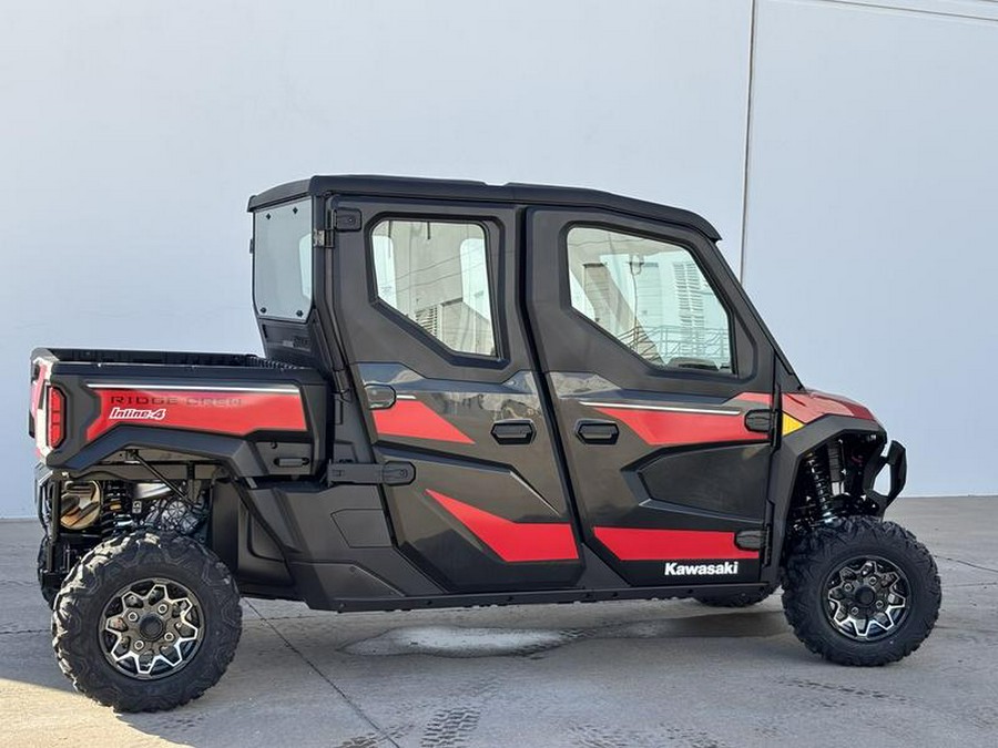 2025 Kawasaki Ridge® Crew Hvac