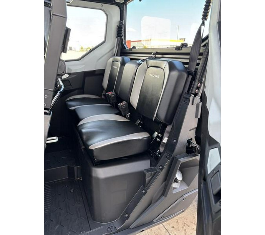 2025 Kawasaki Ridge® Crew Hvac