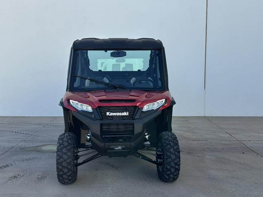 2025 Kawasaki Ridge® Crew Hvac