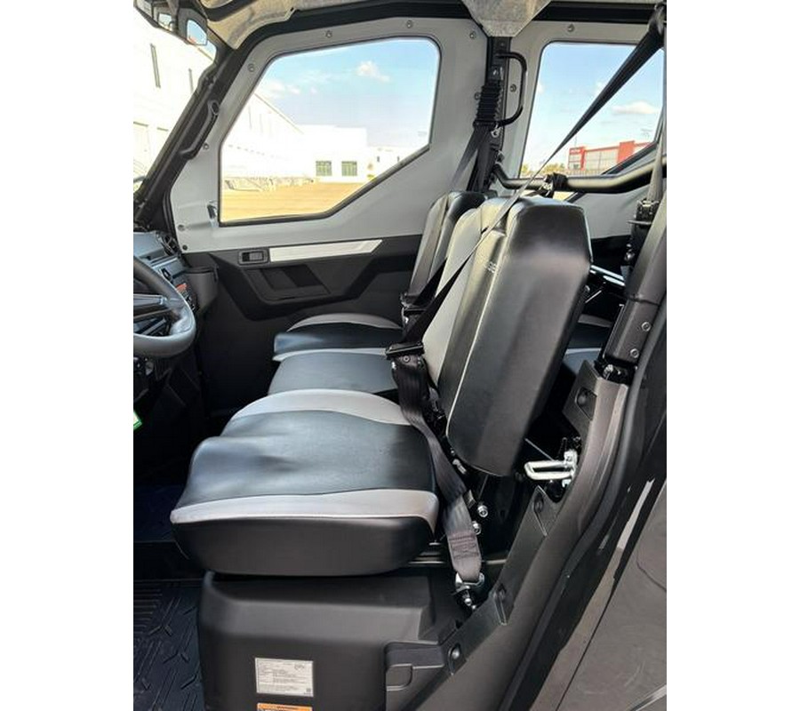 2025 Kawasaki Ridge® Crew Hvac