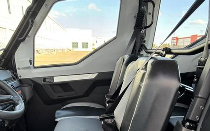 2025 Kawasaki Ridge® Crew Hvac