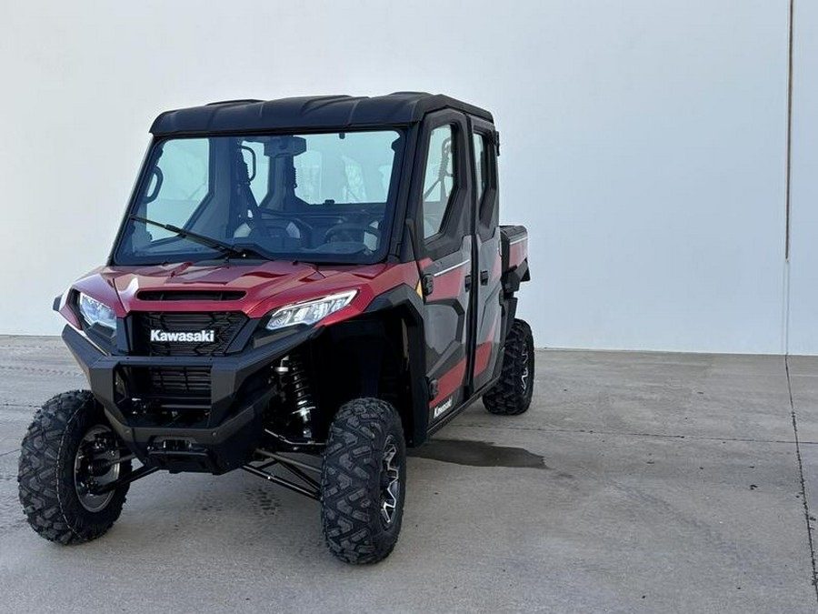 2025 Kawasaki Ridge® Crew Hvac