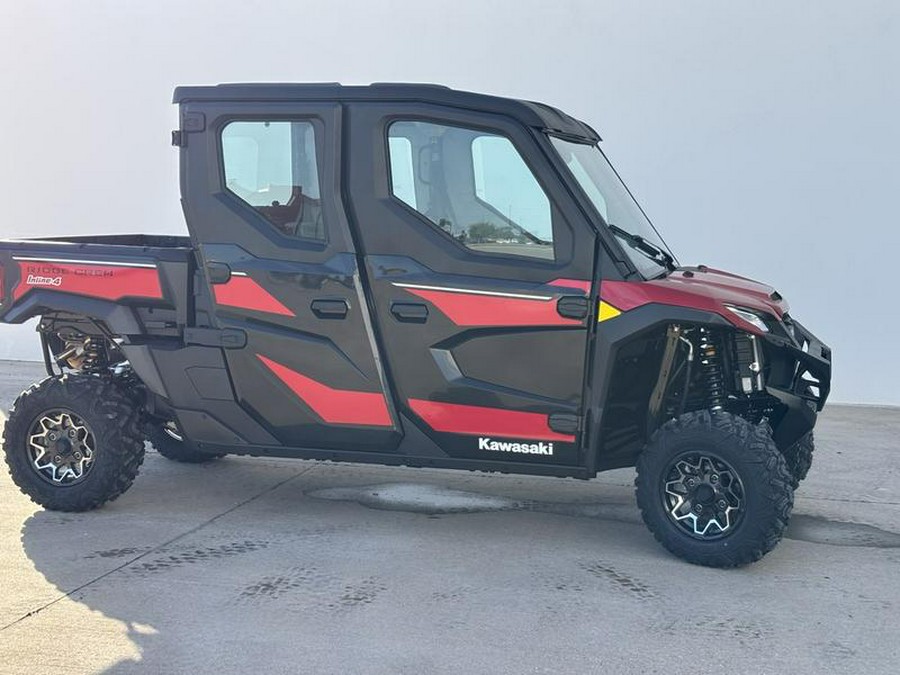 2025 Kawasaki Ridge® Crew Hvac