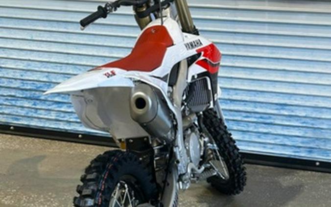 2026 Yamaha YZ 250F 70th Anniversary Edition